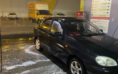Chevrolet Lanos I, 2008 год, 200 000 рублей, 7 фотография