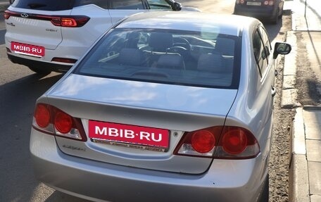 Honda Civic VIII, 2007 год, 370 000 рублей, 12 фотография