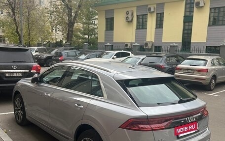 Audi Q8 I, 2020 год, 7 200 000 рублей, 2 фотография