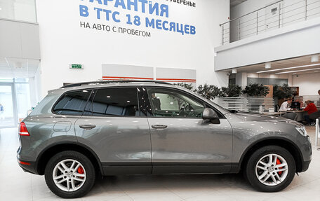 Volkswagen Touareg III, 2015 год, 2 261 000 рублей, 5 фотография