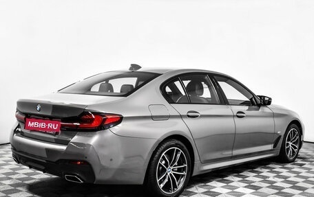 BMW 5 серия, 2020 год, 4 098 000 рублей, 5 фотография