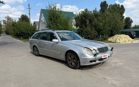 Mercedes-Benz E-Класс, 2003 год, 650 000 рублей, 4 фотография