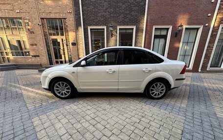 Ford Focus II рестайлинг, 2006 год, 365 000 рублей, 6 фотография