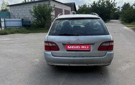 Mercedes-Benz E-Класс, 2003 год, 650 000 рублей, 2 фотография