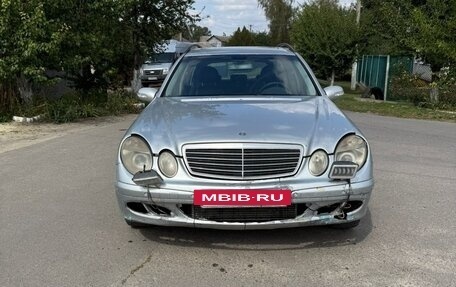Mercedes-Benz E-Класс, 2003 год, 650 000 рублей, 5 фотография