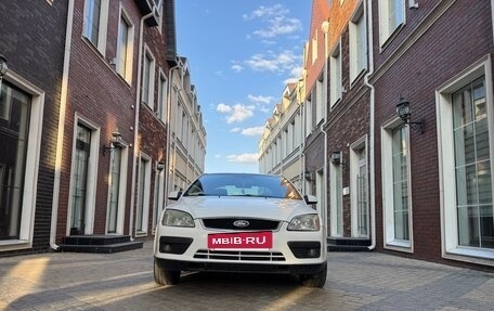 Ford Focus II рестайлинг, 2006 год, 365 000 рублей, 2 фотография