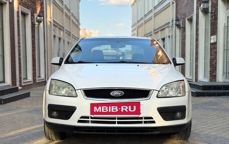 Ford Focus II рестайлинг, 2006 год, 365 000 рублей, 3 фотография