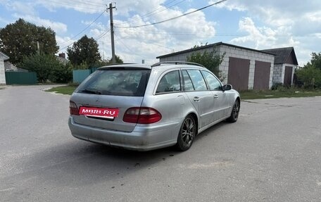Mercedes-Benz E-Класс, 2003 год, 650 000 рублей, 3 фотография