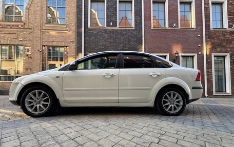 Ford Focus II рестайлинг, 2006 год, 365 000 рублей, 9 фотография