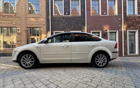 Ford Focus II рестайлинг, 2006 год, 365 000 рублей, 8 фотография