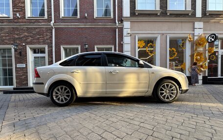 Ford Focus II рестайлинг, 2006 год, 365 000 рублей, 10 фотография