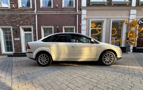 Ford Focus II рестайлинг, 2006 год, 365 000 рублей, 13 фотография