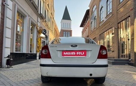 Ford Focus II рестайлинг, 2006 год, 365 000 рублей, 15 фотография