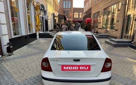 Ford Focus II рестайлинг, 2006 год, 365 000 рублей, 16 фотография