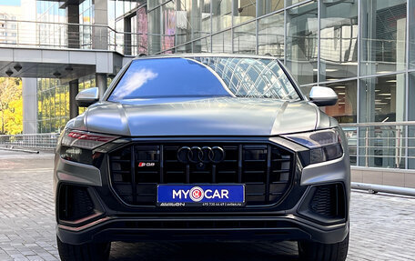 Audi SQ8, 2021 год, 8 498 000 рублей, 2 фотография