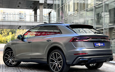 Audi SQ8, 2021 год, 8 498 000 рублей, 7 фотография