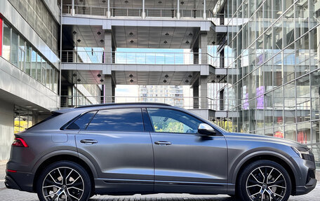 Audi SQ8, 2021 год, 8 498 000 рублей, 4 фотография