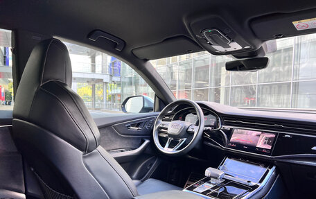 Audi SQ8, 2021 год, 8 498 000 рублей, 16 фотография