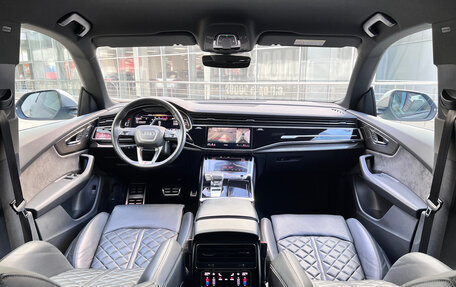 Audi SQ8, 2021 год, 8 498 000 рублей, 17 фотография