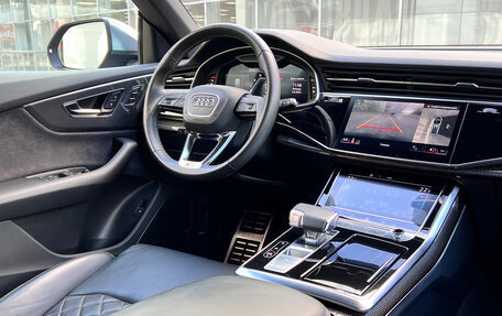 Audi SQ8, 2021 год, 8 498 000 рублей, 18 фотография