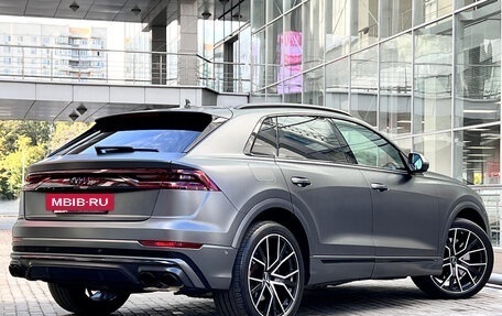 Audi SQ8, 2021 год, 8 498 000 рублей, 5 фотография