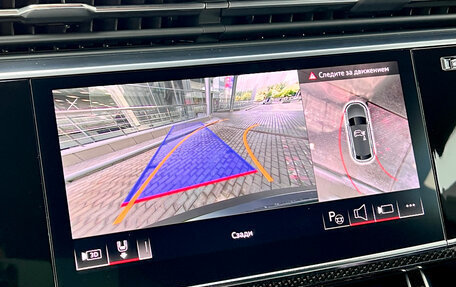 Audi SQ8, 2021 год, 8 498 000 рублей, 20 фотография