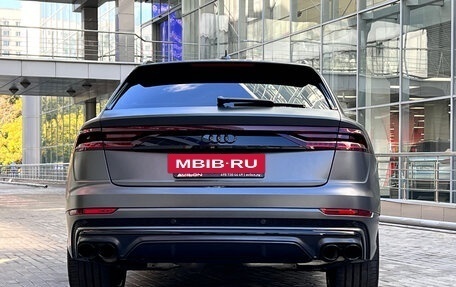 Audi SQ8, 2021 год, 8 498 000 рублей, 6 фотография