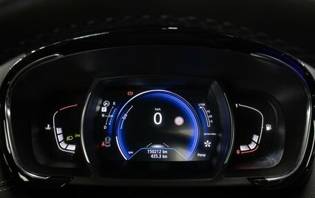 Renault Espace V рестайлинг, 2017 год, 1 698 000 рублей, 13 фотография