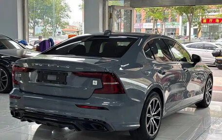Volvo S60 III, 2022 год, 2 067 027 рублей, 4 фотография