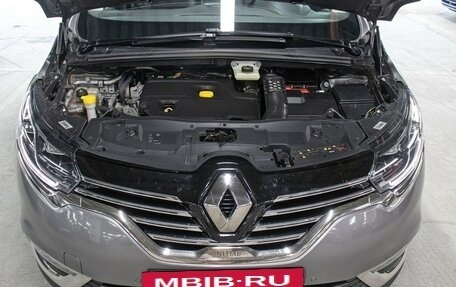 Renault Espace V рестайлинг, 2017 год, 1 698 000 рублей, 9 фотография