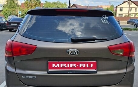 KIA cee'd III, 2013 год, 1 100 000 рублей, 4 фотография