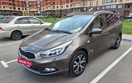 KIA cee'd III, 2013 год, 1 100 000 рублей, 7 фотография