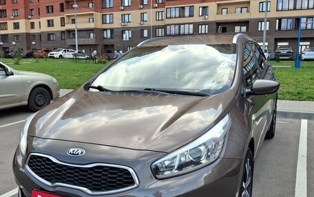 KIA cee'd III, 2013 год, 1 100 000 рублей, 2 фотография