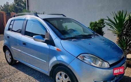Chery Kimo (A1), 2008 год, 430 000 рублей, 2 фотография