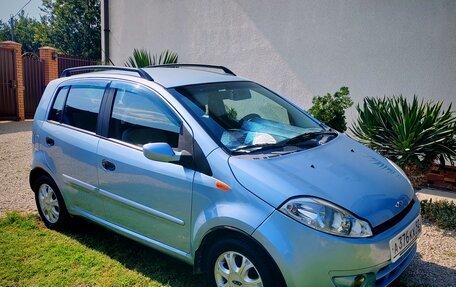 Chery Kimo (A1), 2008 год, 430 000 рублей, 8 фотография