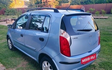 Chery Kimo (A1), 2008 год, 430 000 рублей, 9 фотография