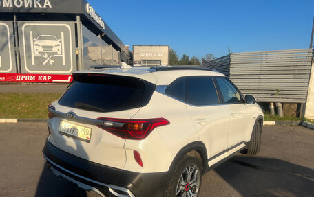 KIA Seltos I, 2021 год, 2 399 000 рублей, 3 фотография