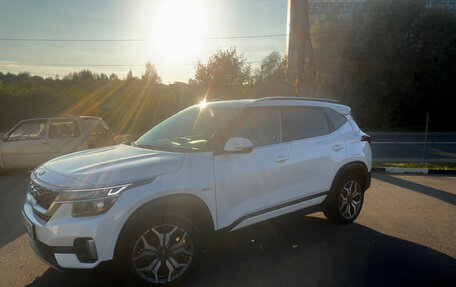 KIA Seltos I, 2021 год, 2 399 000 рублей, 5 фотография
