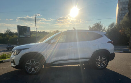 KIA Seltos I, 2021 год, 2 399 000 рублей, 6 фотография