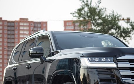 Toyota Land Cruiser, 2023 год, 9 150 000 рублей, 9 фотография