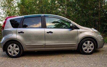 Nissan Note II рестайлинг, 2007 год, 465 000 рублей, 9 фотография