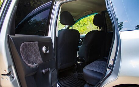 Nissan Note II рестайлинг, 2007 год, 465 000 рублей, 11 фотография