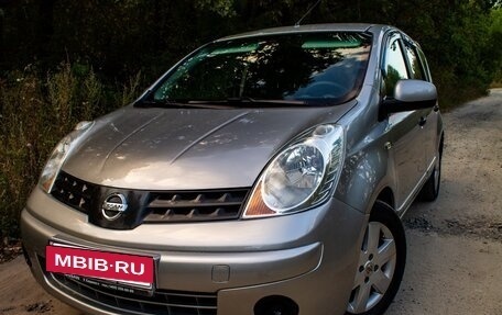 Nissan Note II рестайлинг, 2007 год, 465 000 рублей, 4 фотография