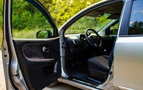 Nissan Note II рестайлинг, 2007 год, 465 000 рублей, 10 фотография