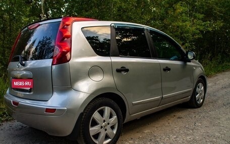 Nissan Note II рестайлинг, 2007 год, 465 000 рублей, 8 фотография