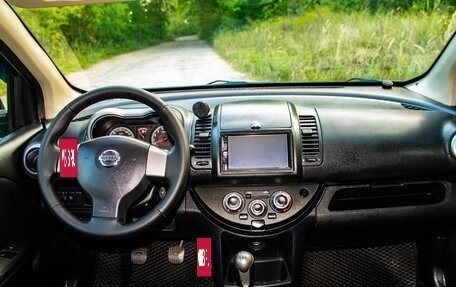 Nissan Note II рестайлинг, 2007 год, 465 000 рублей, 14 фотография