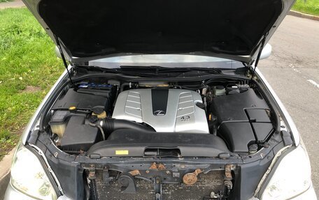 Lexus LS III, 2004 год, 1 180 000 рублей, 6 фотография