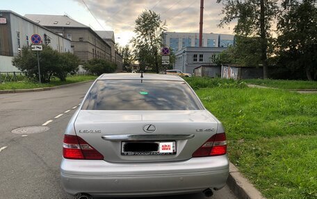 Lexus LS III, 2004 год, 1 180 000 рублей, 2 фотография