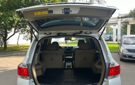 Toyota Highlander III, 2012 год, 2 580 000 рублей, 7 фотография