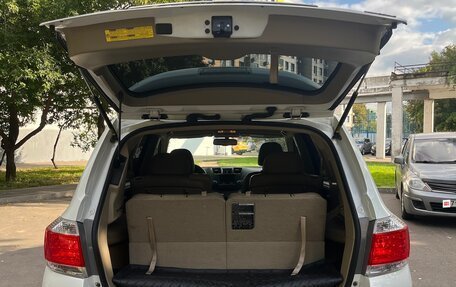 Toyota Highlander III, 2012 год, 2 580 000 рублей, 8 фотография